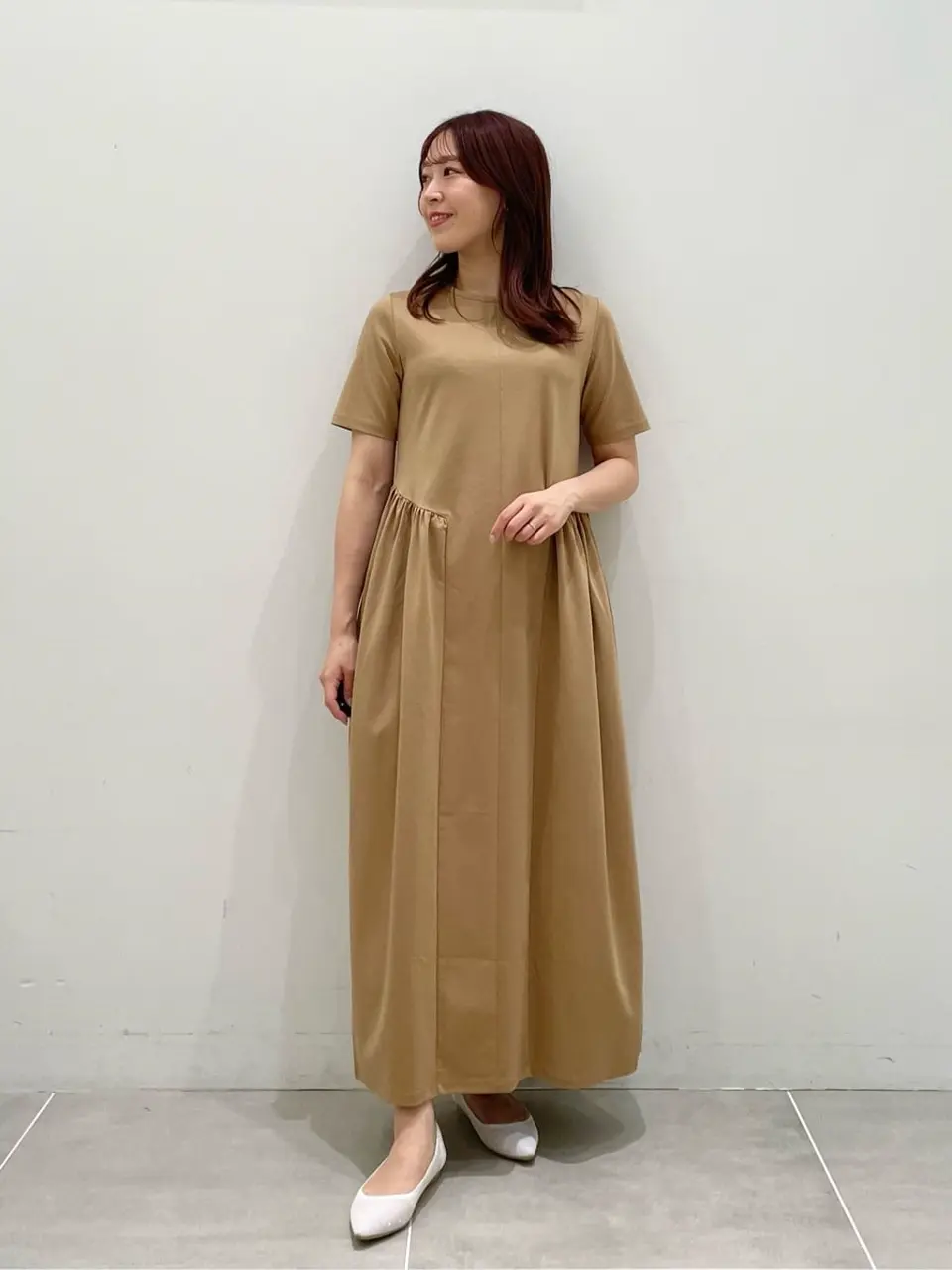 ONWARD CROSSET SELECT 戸澤 コーディネート画像