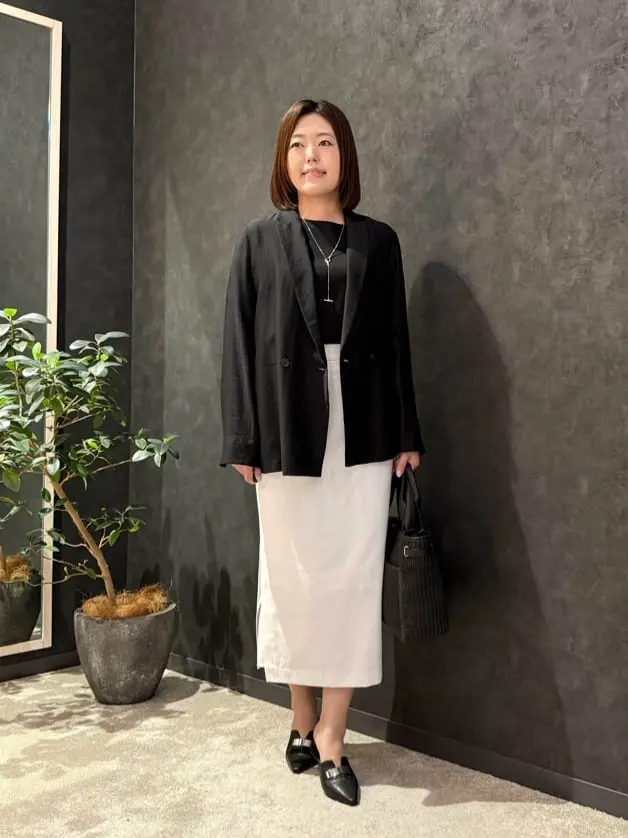 ONWARD CROSSET SELECT Tamura コーディネート画像