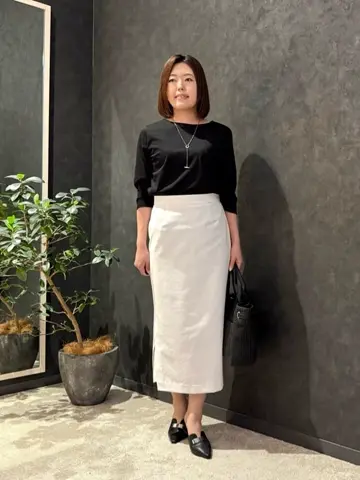 ONWARD CROSSET SELECT Tamura コーディネート画像