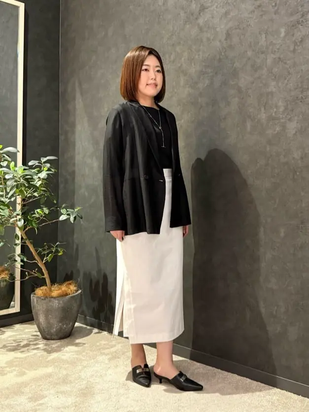 ONWARD CROSSET SELECT Tamura コーディネート画像