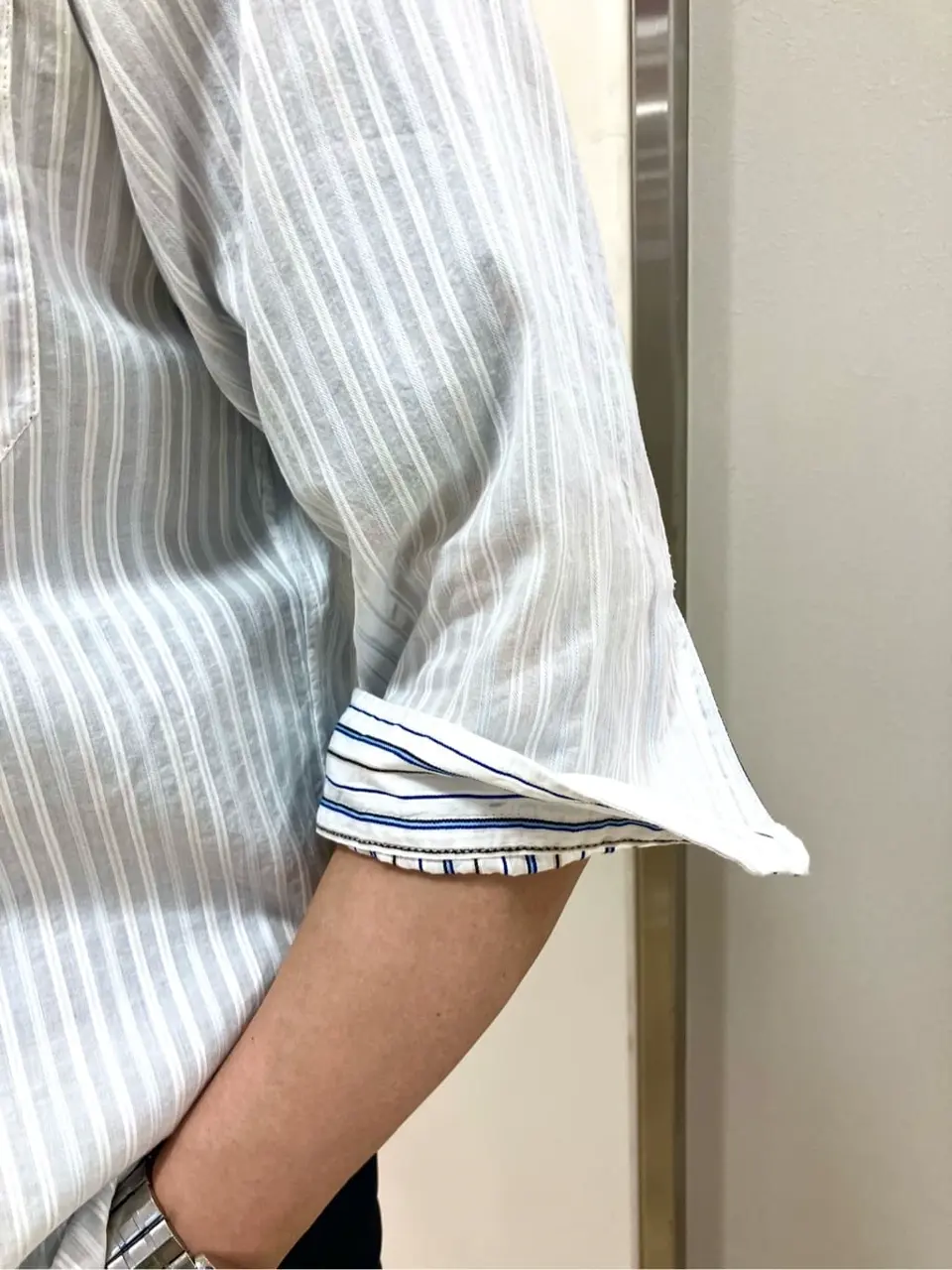 ONWARD CROSSET SELECT 斉藤 コーディネート画像