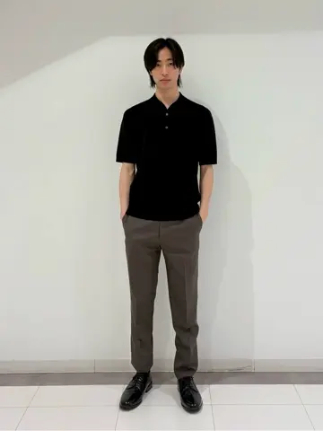 ONWARD CROSSET SELECT 石川　凌大 コーディネート画像