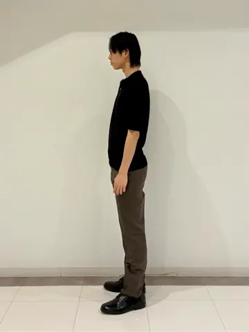 ONWARD CROSSET SELECT 石川　凌大 コーディネート画像