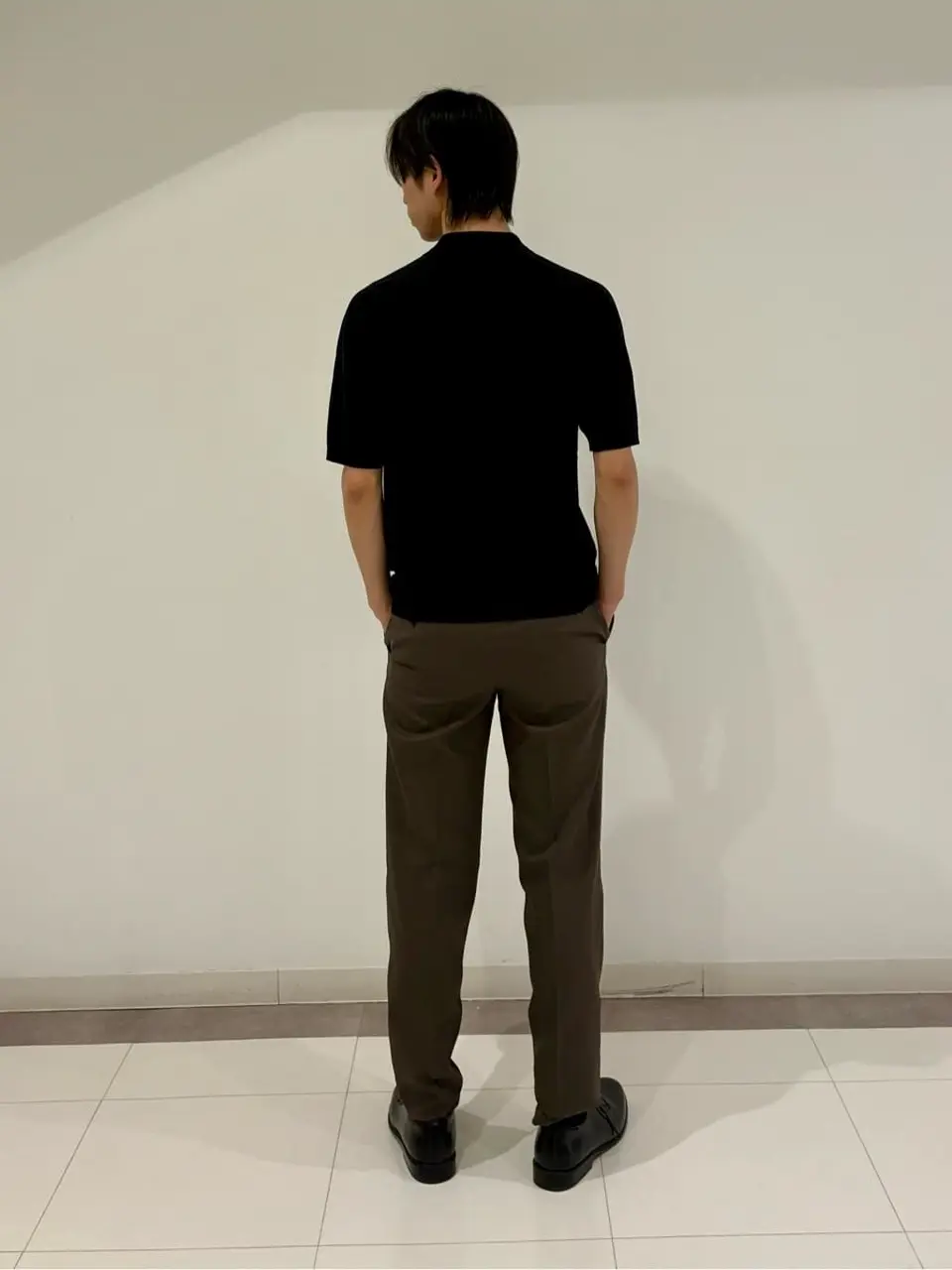 ONWARD CROSSET SELECT 石川　凌大 コーディネート画像