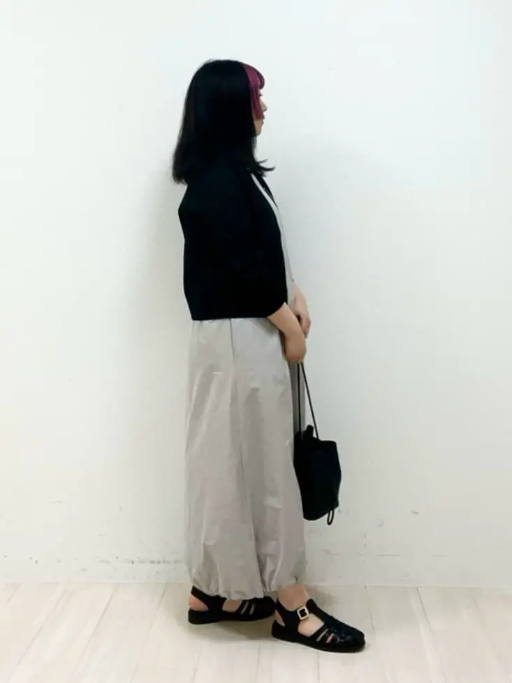 ONWARD CROSSET SELECT 田中 コーディネート画像