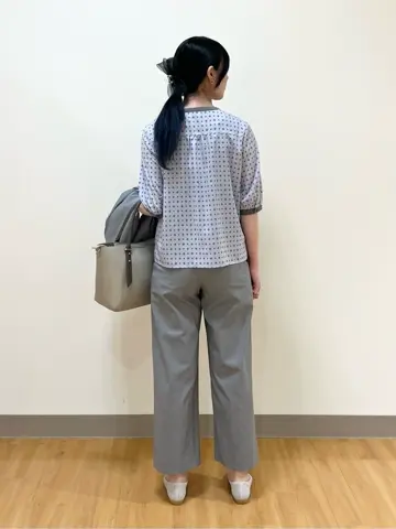 ONWARD CROSSET SELECT Aina コーディネート画像