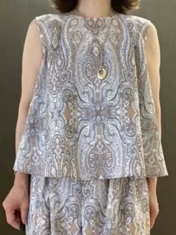 ONWARD CROSSET SELECT 服部 コーディネート画像