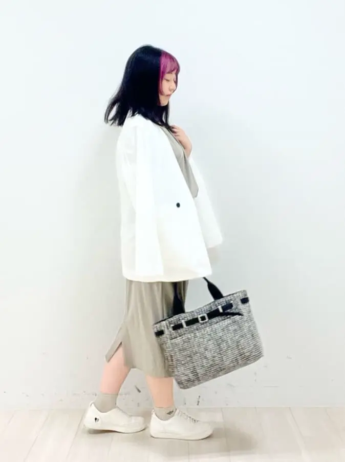 ONWARD CROSSET SELECT 田中 コーディネート画像