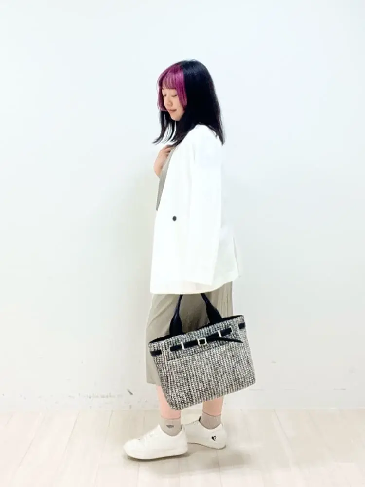 ONWARD CROSSET SELECT 田中 コーディネート画像