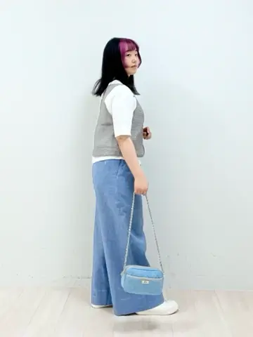 ONWARD CROSSET SELECT 田中 コーディネート画像