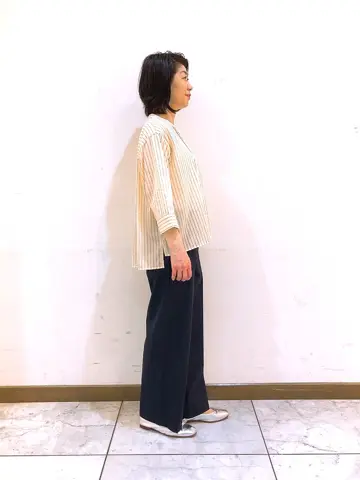 ONWARD CROSSET SELECT 今西 コーディネート画像