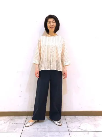 ONWARD CROSSET SELECT 今西 コーディネート画像