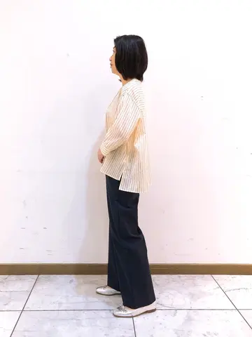 ONWARD CROSSET SELECT 今西 コーディネート画像