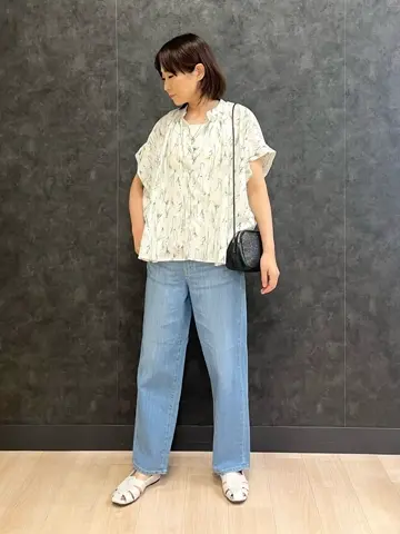 ONWARD CROSSET SELECT 金澤 コーディネート画像