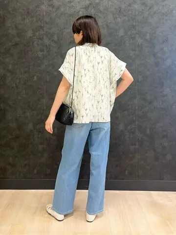 ONWARD CROSSET SELECT 金澤 コーディネート画像