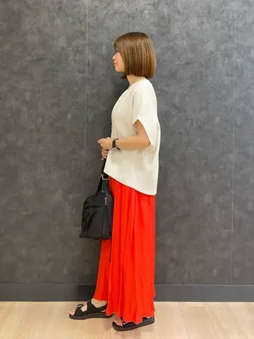 ONWARD CROSSET SELECT 斉藤 コーディネート画像