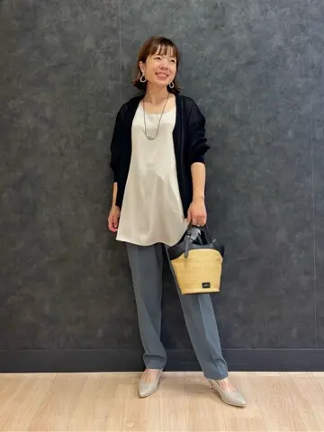 ONWARD CROSSET SELECT 濱 コーディネート画像