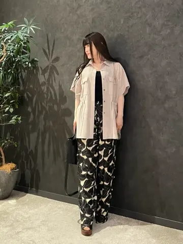 ONWARD CROSSET SELECT みゆき コーディネート画像