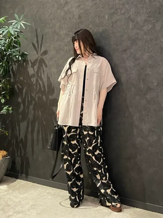 ONWARD CROSSET SELECT みゆき コーディネート画像