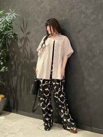 ONWARD CROSSET SELECT みゆき コーディネート画像