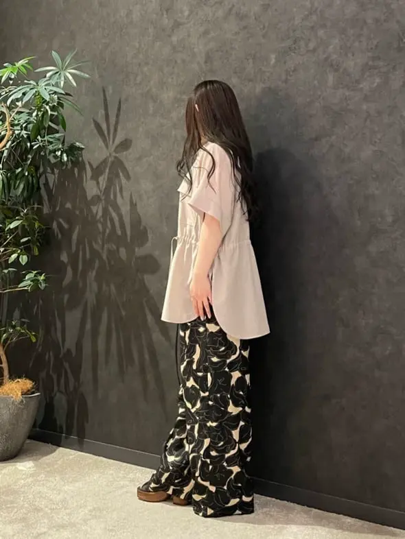 ONWARD CROSSET SELECT みゆき コーディネート画像