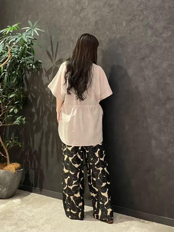 ONWARD CROSSET SELECT みゆき コーディネート画像