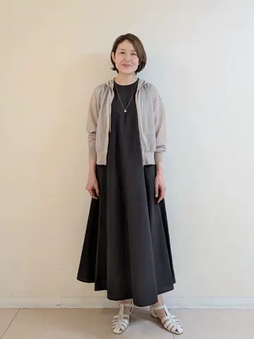 ONWARD CROSSET SELECT 堤 コーディネート画像