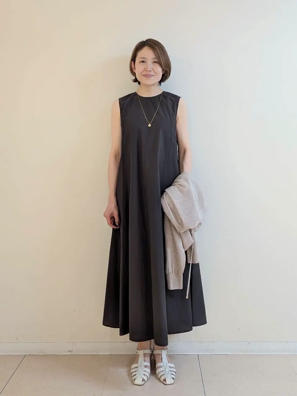 ONWARD CROSSET SELECT 堤 コーディネート画像