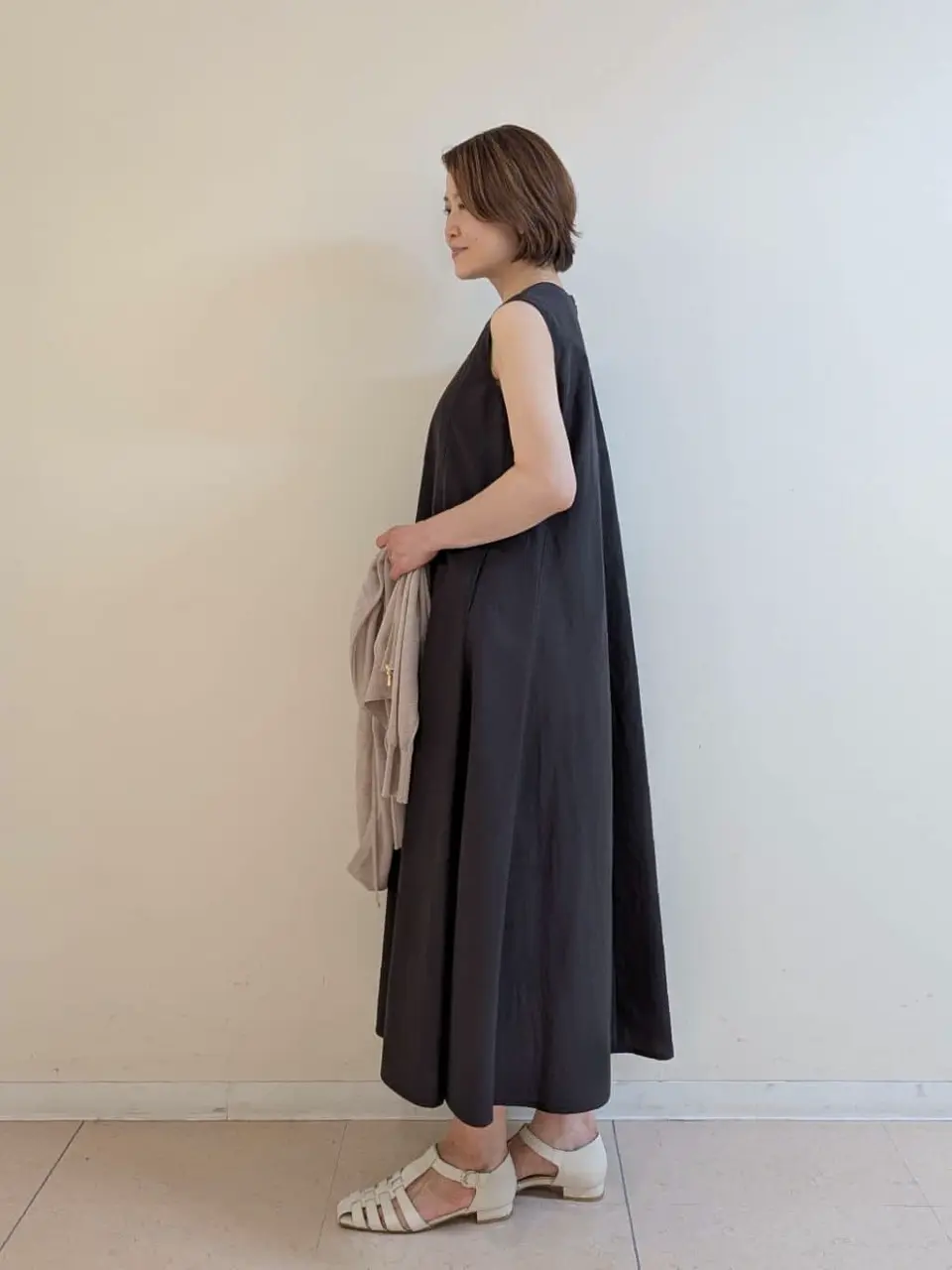 ONWARD CROSSET SELECT 堤 コーディネート画像