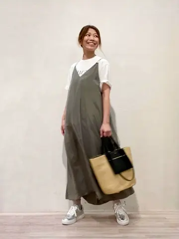 ONWARD CROSSET SELECT 長利 コーディネート画像