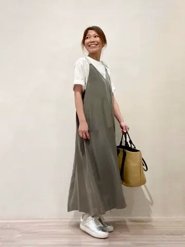 ONWARD CROSSET SELECT 長利 コーディネート画像