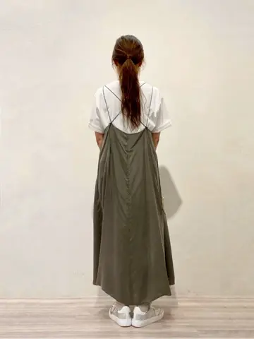 ONWARD CROSSET SELECT 長利 コーディネート画像