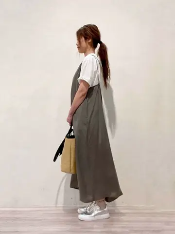 ONWARD CROSSET SELECT 長利 コーディネート画像