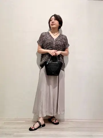 ONWARD CROSSET SELECT 亀山 コーディネート画像