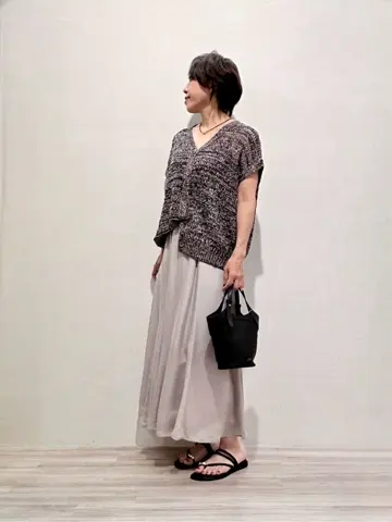 ONWARD CROSSET SELECT 亀山 コーディネート画像