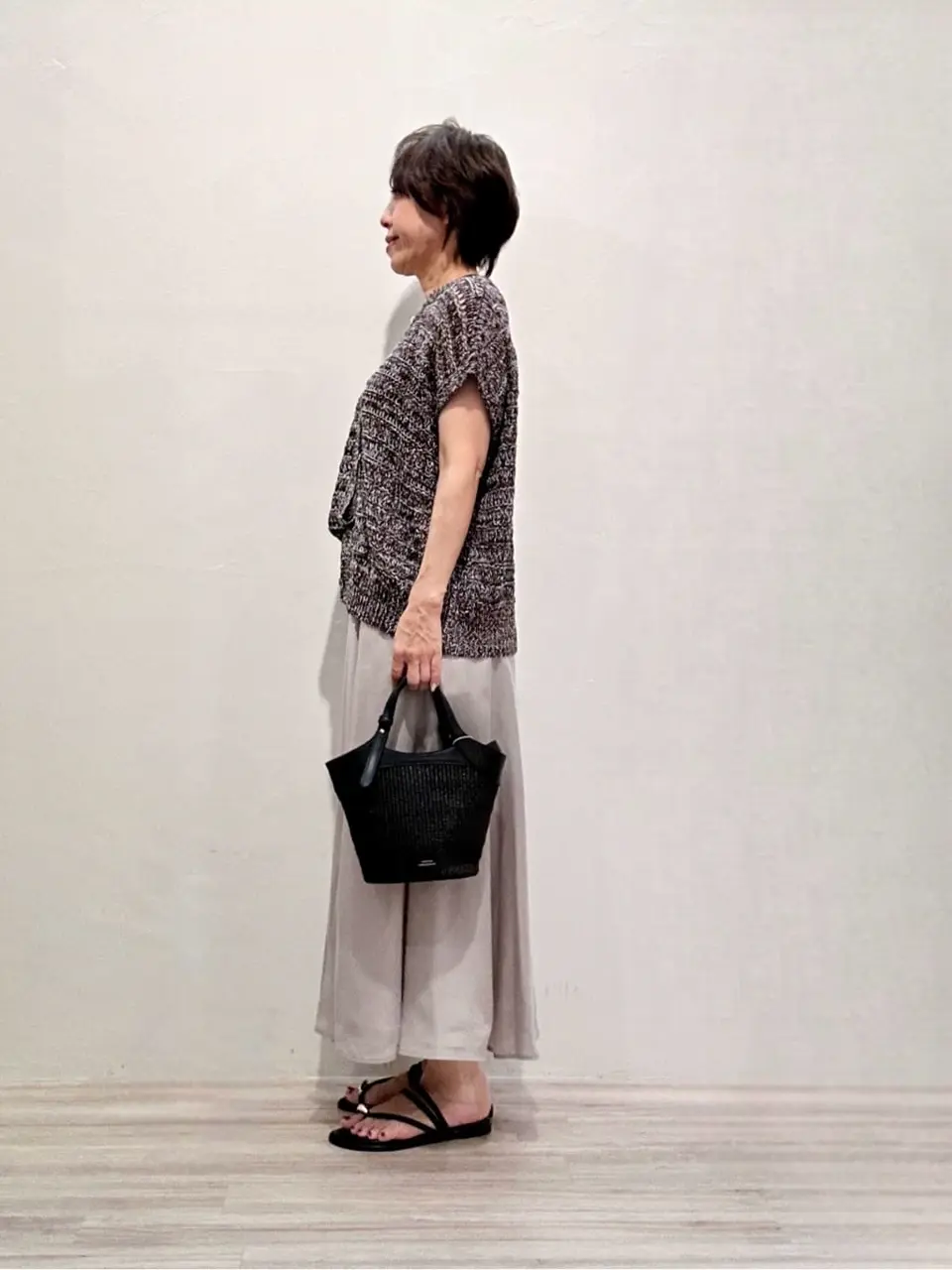 ONWARD CROSSET SELECT 亀山 コーディネート画像