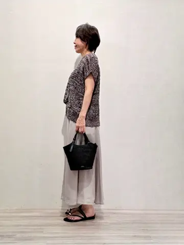 ONWARD CROSSET SELECT 亀山 コーディネート画像