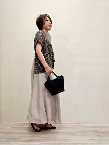 ONWARD CROSSET SELECT 亀山 コーディネート画像