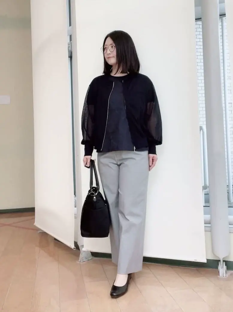 ONWARD CROSSET SELECT 渡邉 コーディネート画像