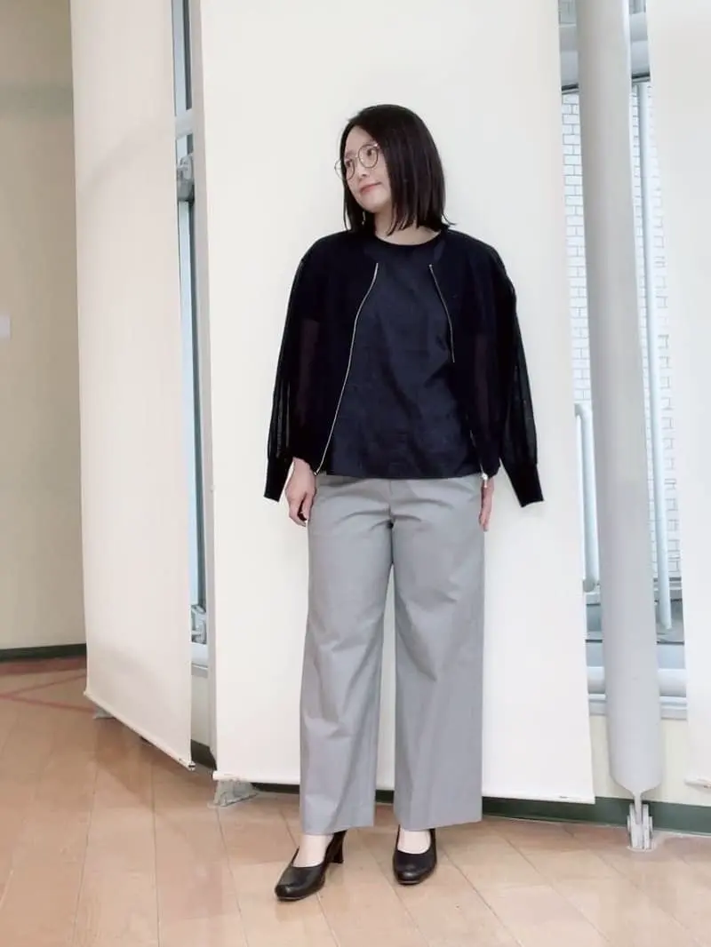 ONWARD CROSSET SELECT 渡邉 コーディネート画像