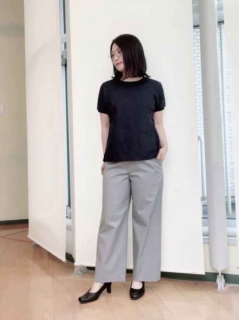 ONWARD CROSSET SELECT 渡邉 コーディネート画像