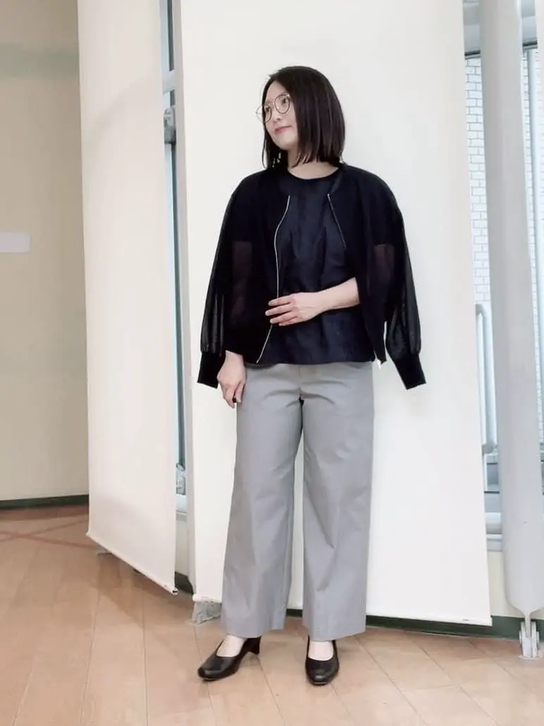 ONWARD CROSSET SELECT 渡邉 コーディネート画像