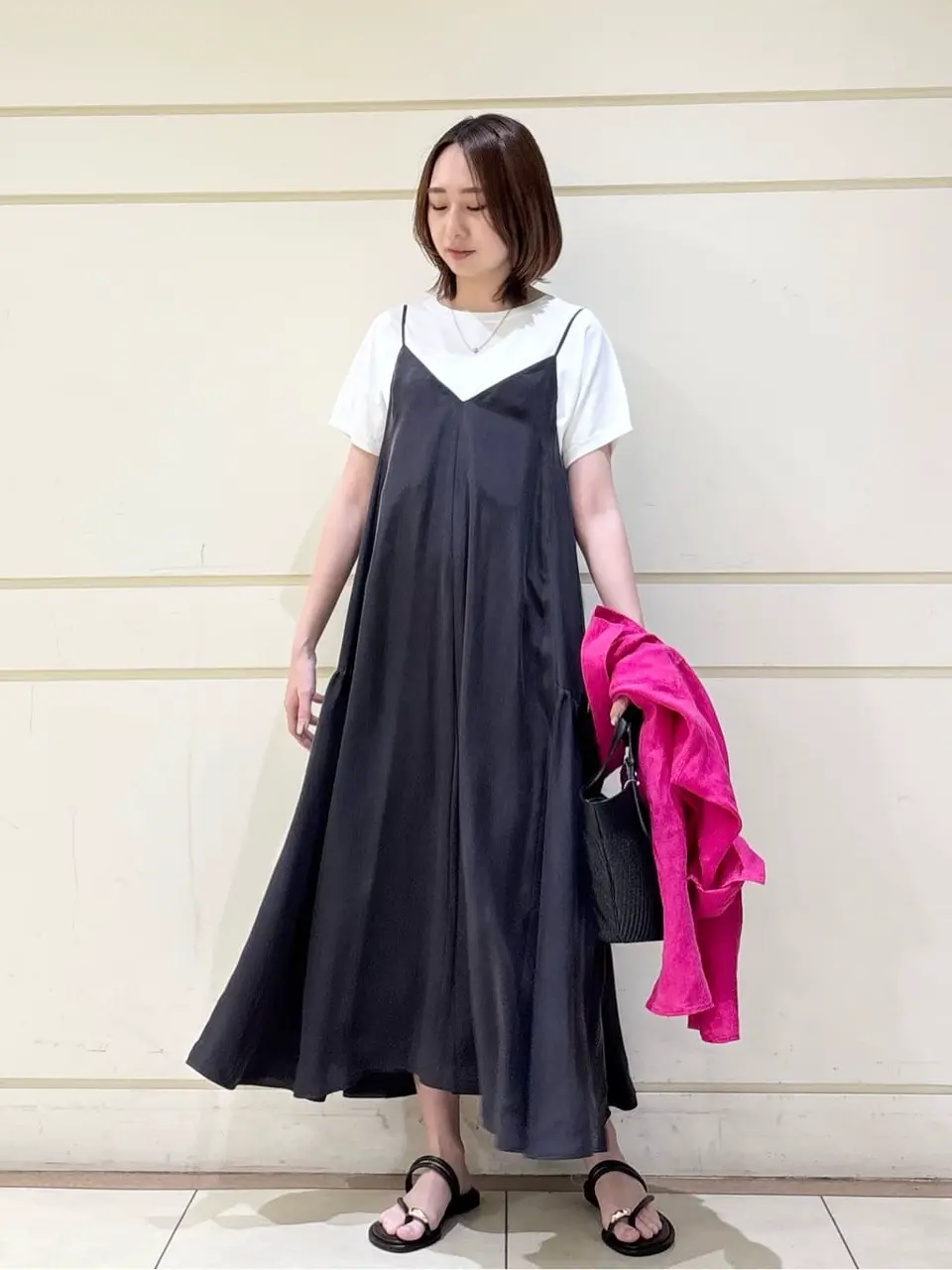 ONWARD CROSSET SELECT Kanako コーディネート画像