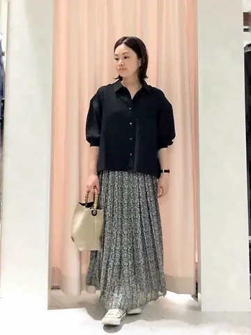 ONWARD CROSSET SELECT 井上 コーディネート画像