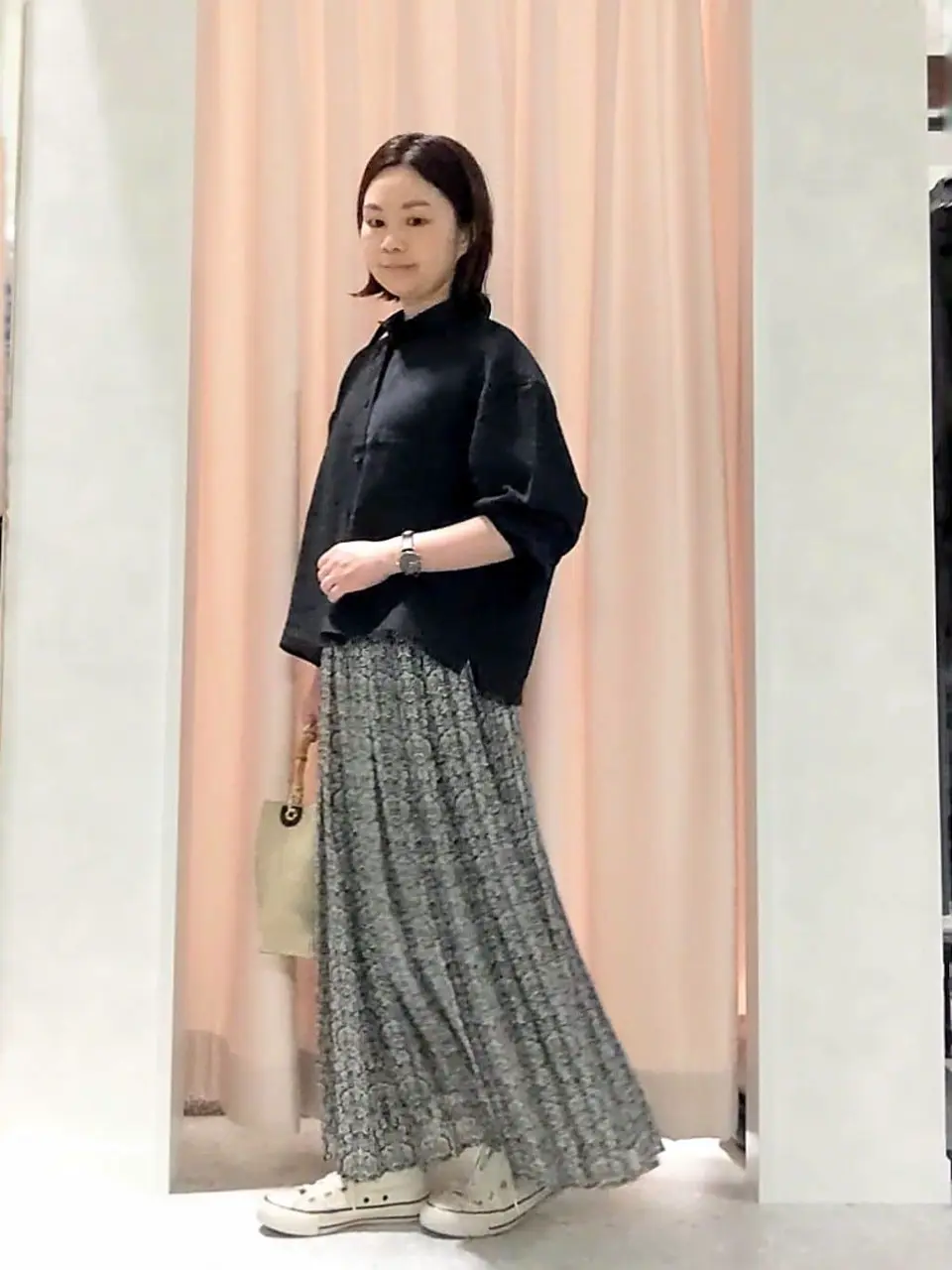 ONWARD CROSSET SELECT 井上 コーディネート画像