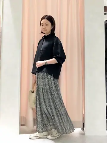 ONWARD CROSSET SELECT 井上 コーディネート画像