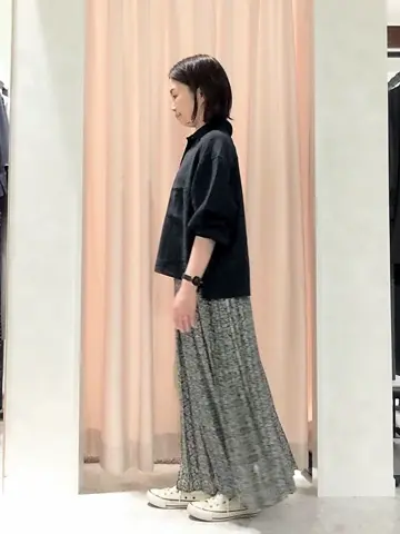 ONWARD CROSSET SELECT 井上 コーディネート画像