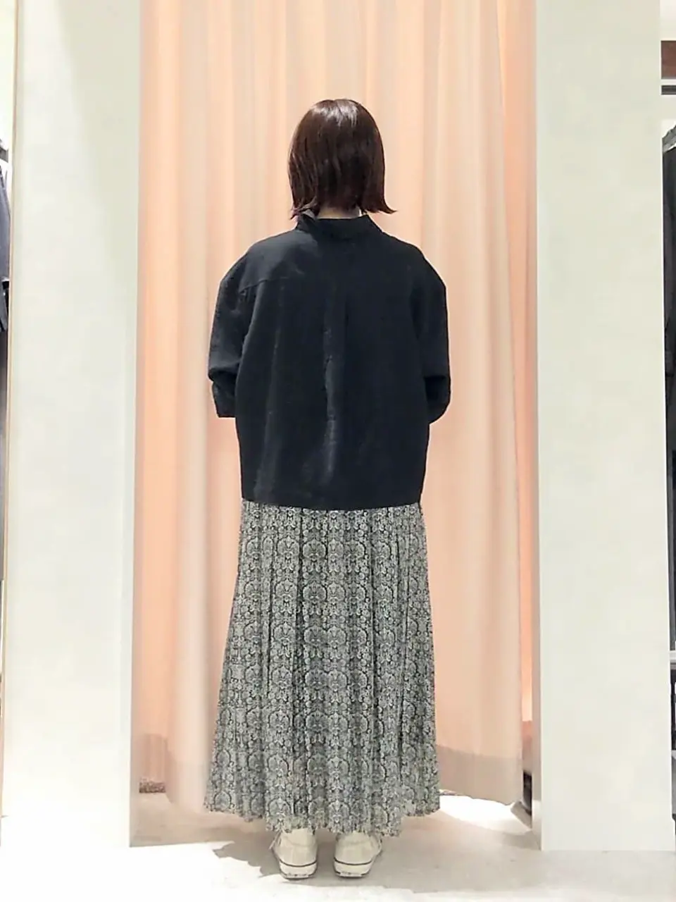 ONWARD CROSSET SELECT 井上 コーディネート画像