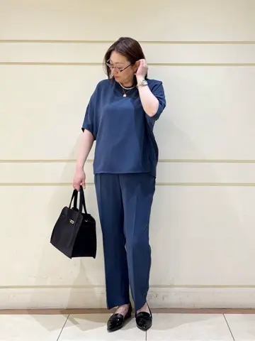 ONWARD CROSSET SELECT 山崎 コーディネート画像