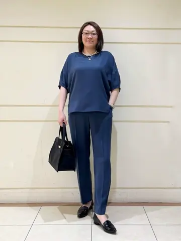 ONWARD CROSSET SELECT 山崎 コーディネート画像